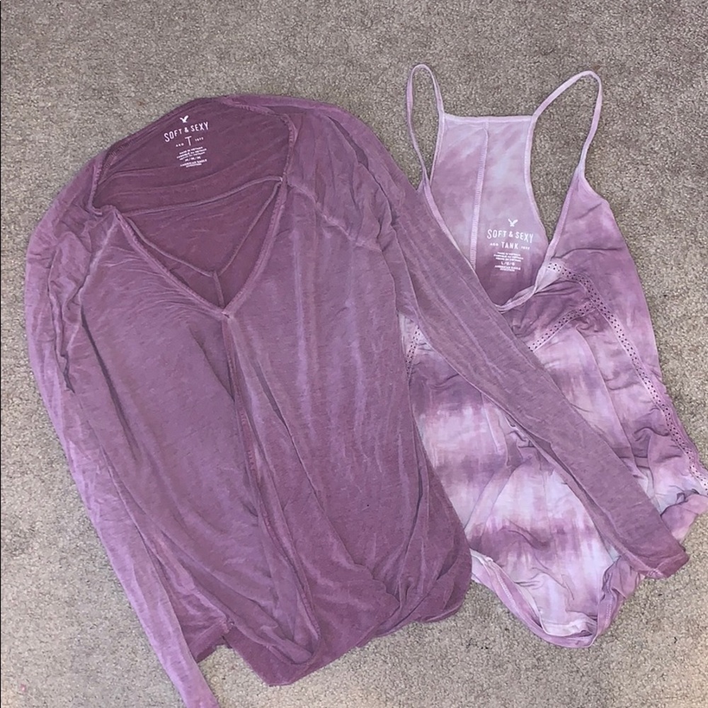 American Eagle Soft and Sexy Bundle!
